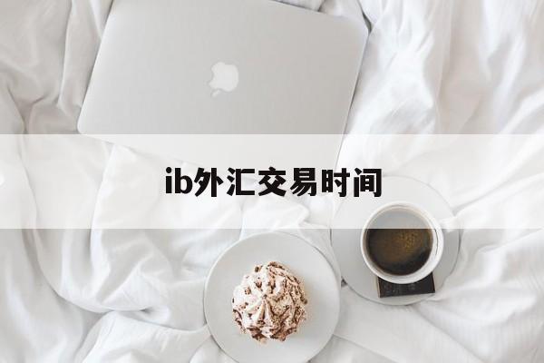 ib外汇交易时间(外汇ib业务合法吗)